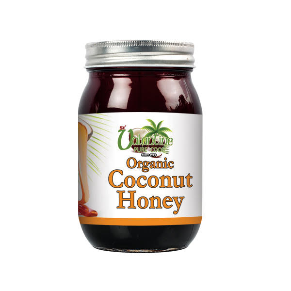 Organic Coconut Honey